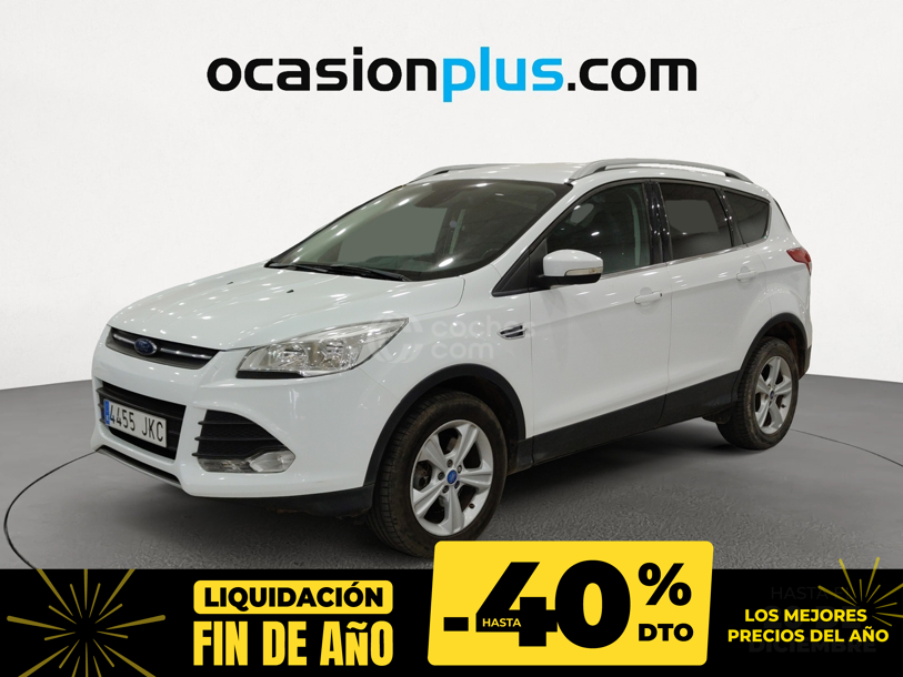 Foto del FORD Kuga 2.0TDCi Trend 4x2 120