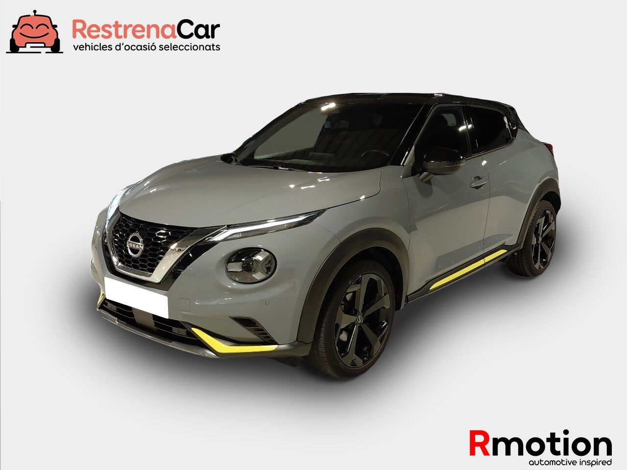 NISSAN Juke (1.0 DIG-T 84KW KIIRO DCT 114 5P) en Barcelona