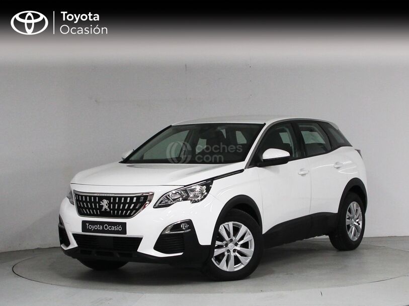 Foto del PEUGEOT 3008 1.2 S&S PureTech Active 130