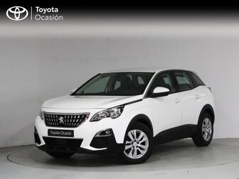 Imagen de PEUGEOT 3008 1.2 S&S PureTech Active 130