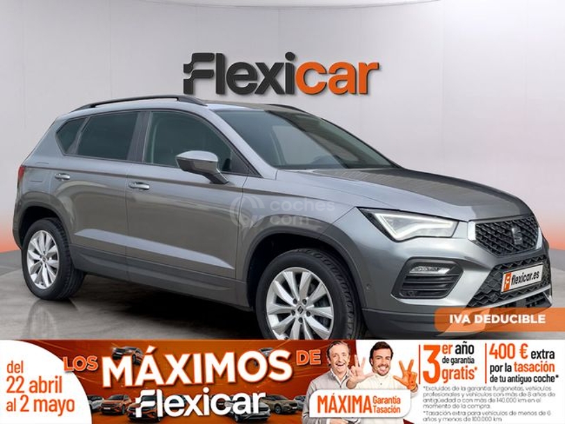 Foto del SEAT Ateca 1.5 EcoTSI S&S Style DSG