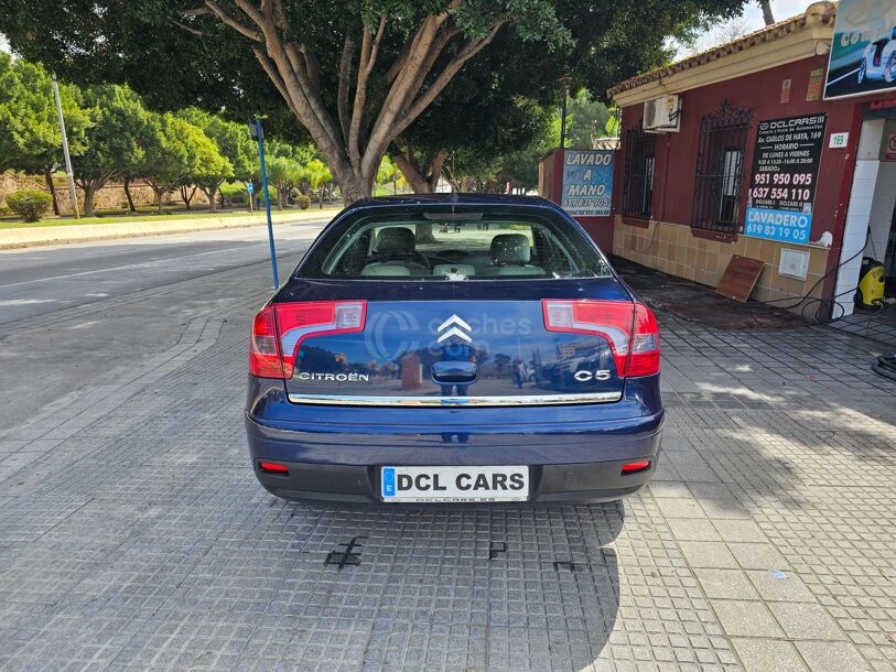 Foto del CITROEN C5 2.0i 16v Premier