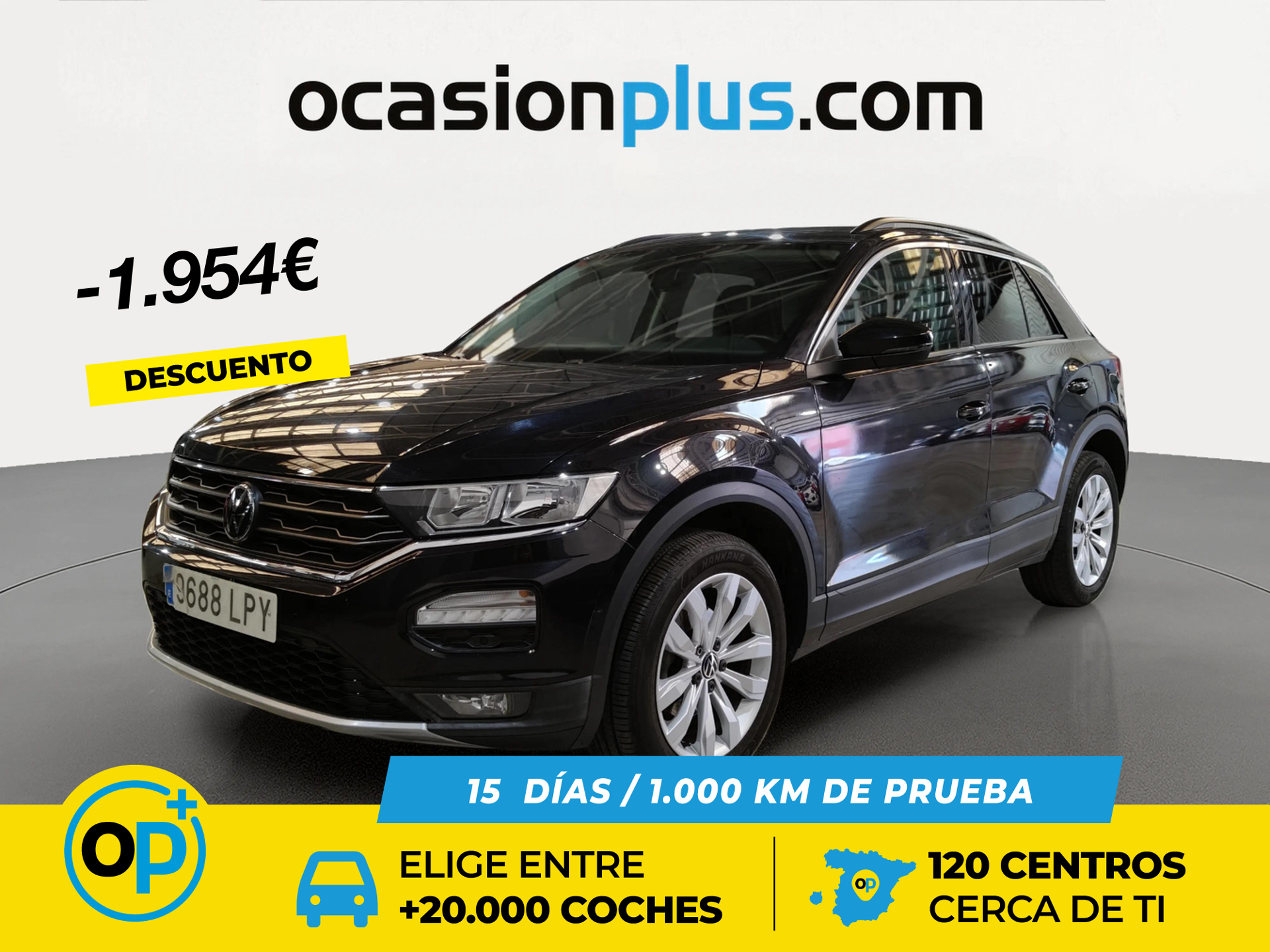 Imagen de VOLKSWAGEN T-Roc