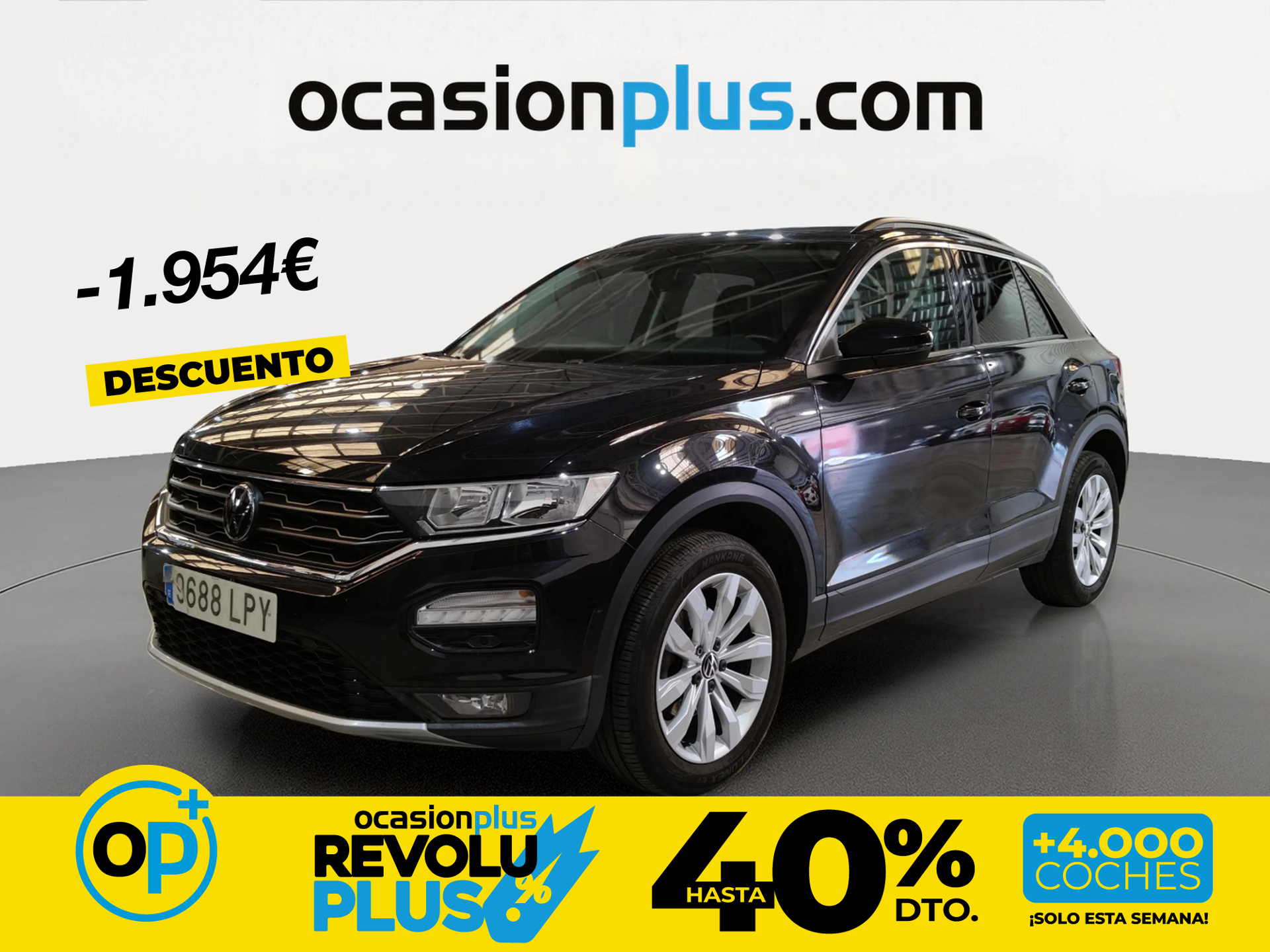 Imagen de VOLKSWAGEN T-Roc