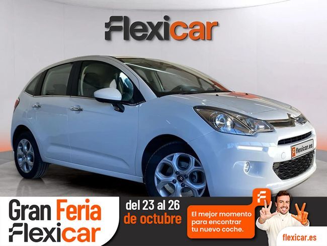 CITROEN C3 (PureTech 60KW (82CV) FEEL) en Madrid