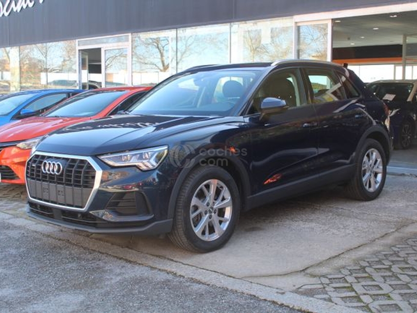 Foto del AUDI Q3 45 TFSI quattro S tronic