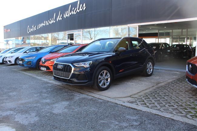 Foto del AUDI Q3 45 TFSI quattro S tronic