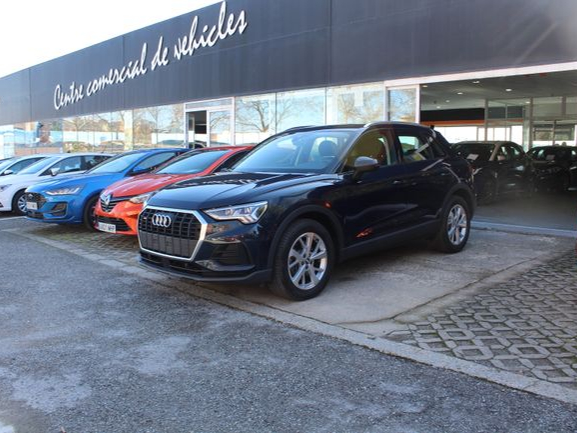 Imagen de AUDI Q3