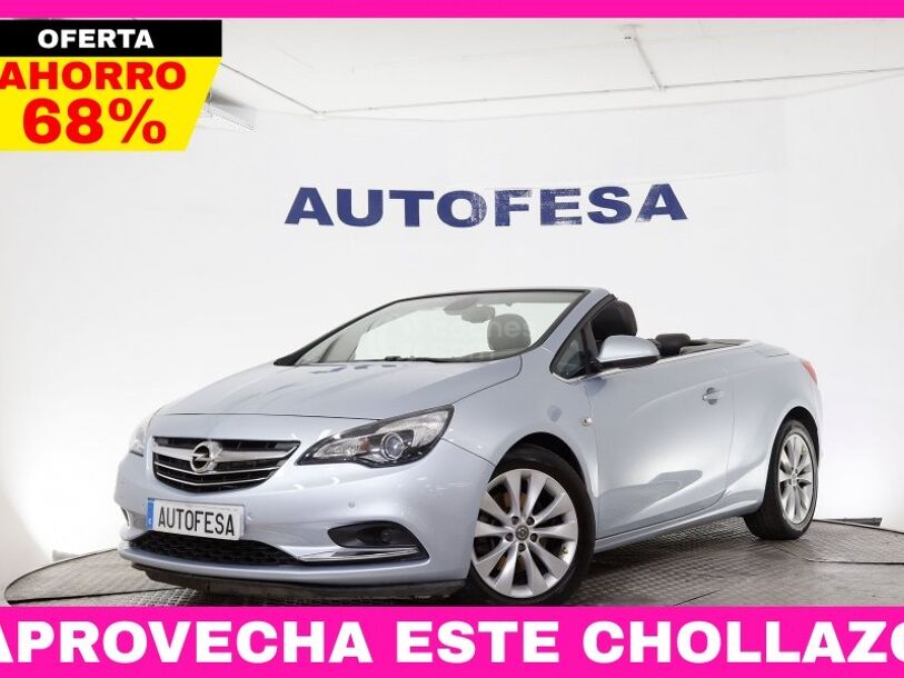 Foto del OPEL Cabrio 2.0CDTi S&S Excellence 170