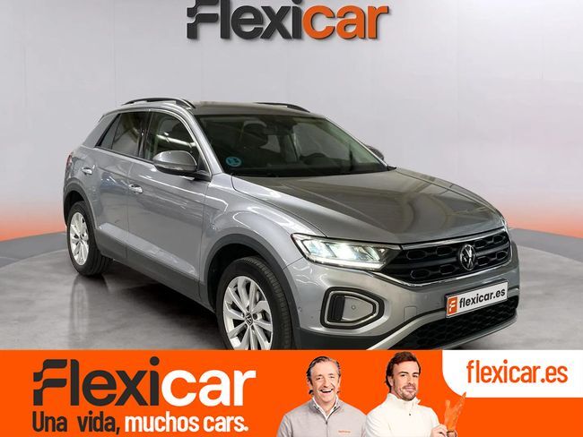VOLKSWAGEN T-Roc (Life 2.0 TDI 85kW (115CV)) en Sevilla