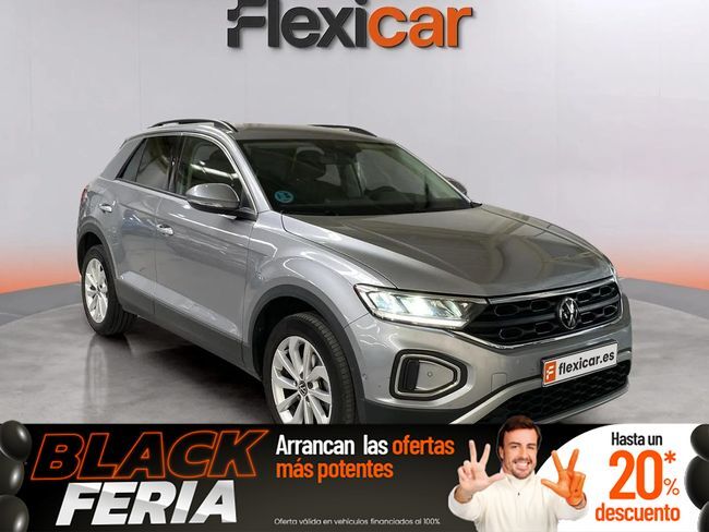 VOLKSWAGEN T-Roc (Life 2.0 TDI 85kW (115CV)) en Sevilla