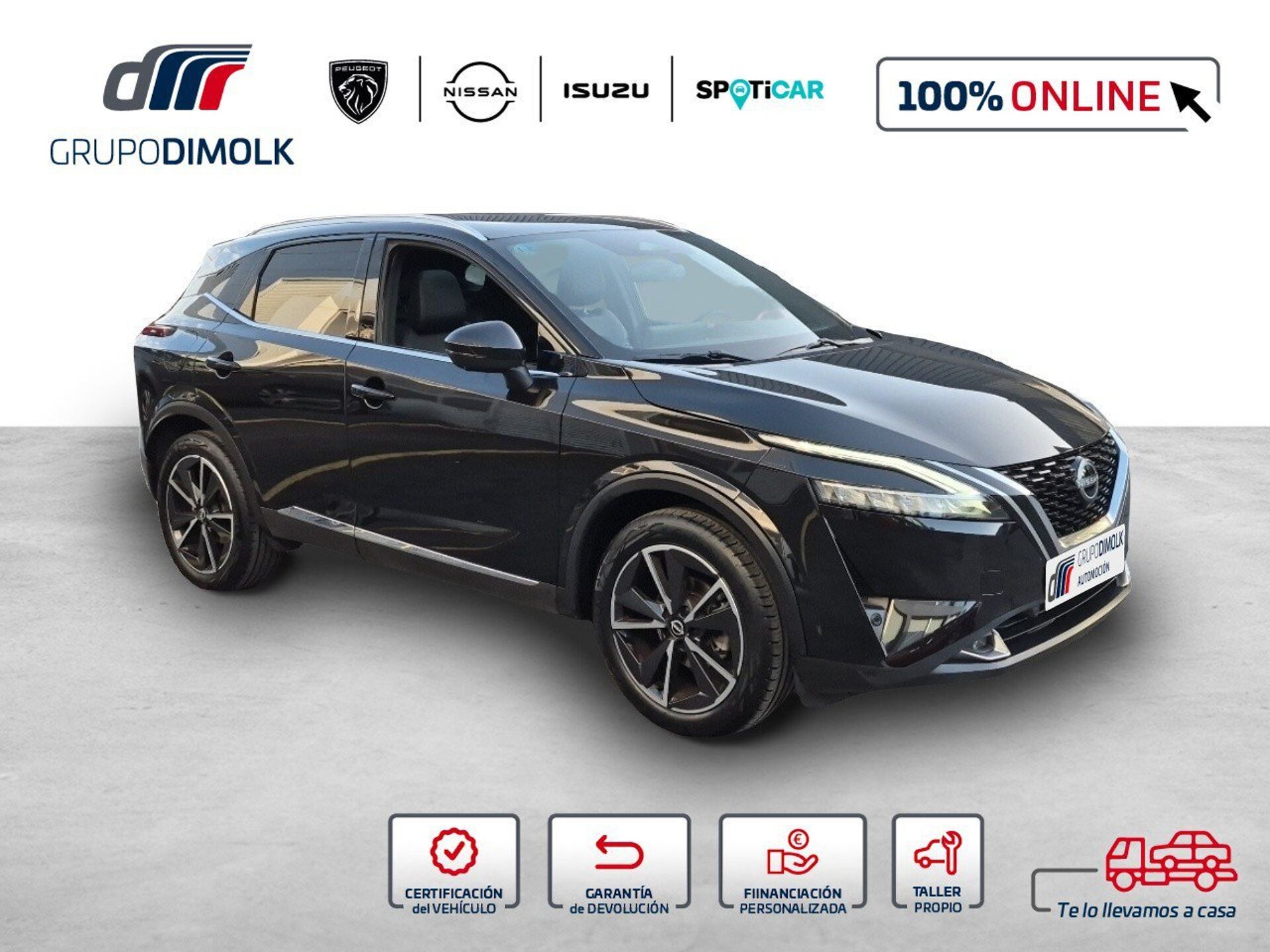 Imagen 3 de NISSAN Qashqai