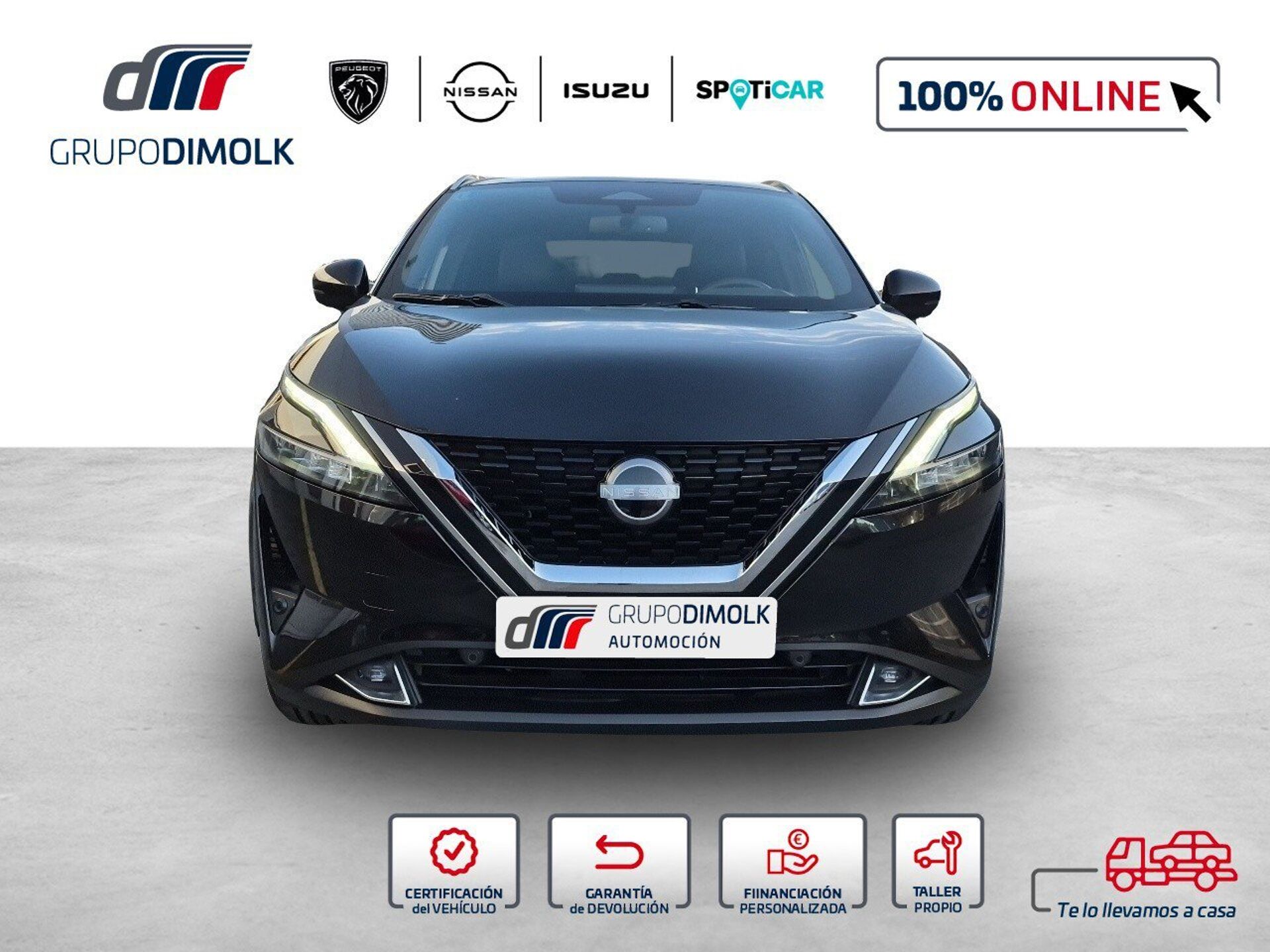 Imagen 2 de NISSAN Qashqai