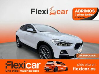 Imagen de BMW X2 sDrive 18iA