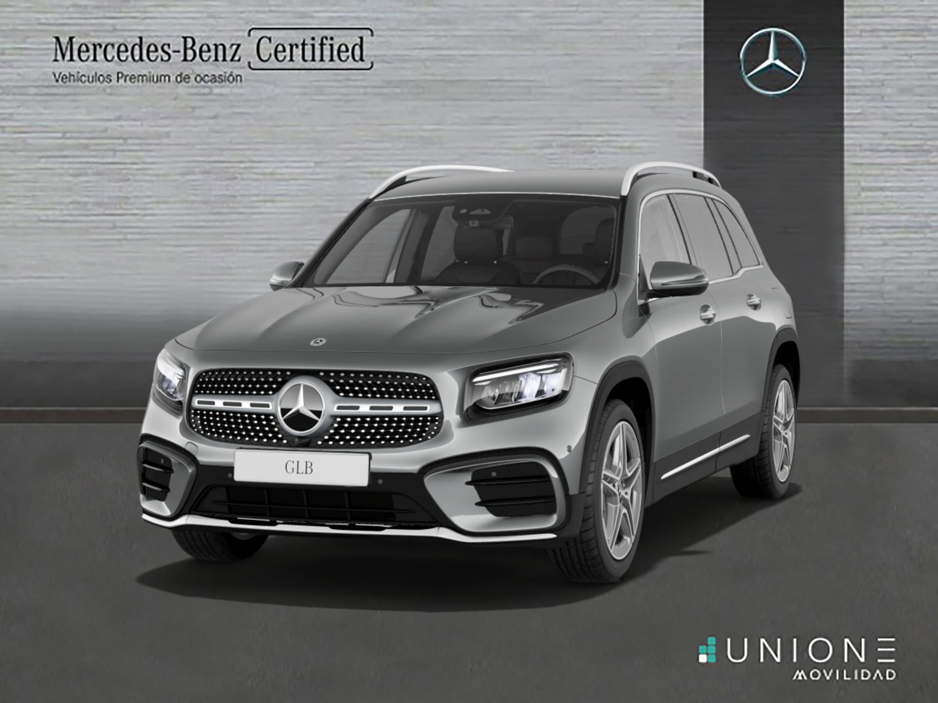 Imagen de MERCEDES Clase GLB