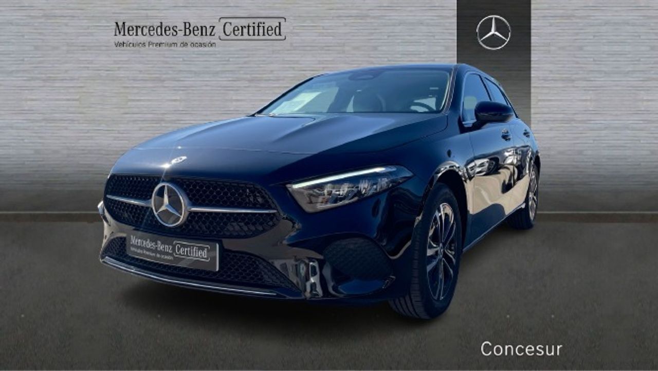 MERCEDES Clase A (A 250 e con tecnología híbrida EQ) en Sevilla