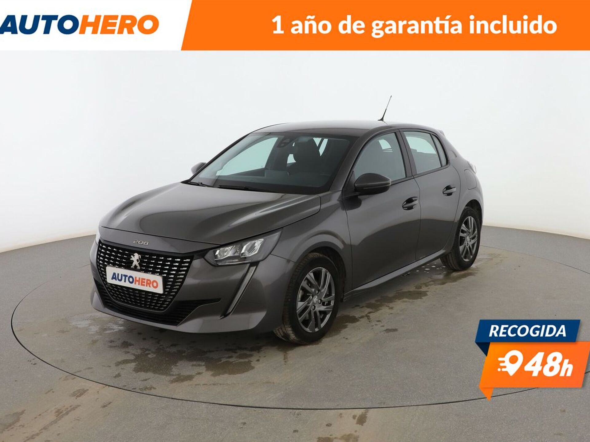 Imagen de PEUGEOT 208