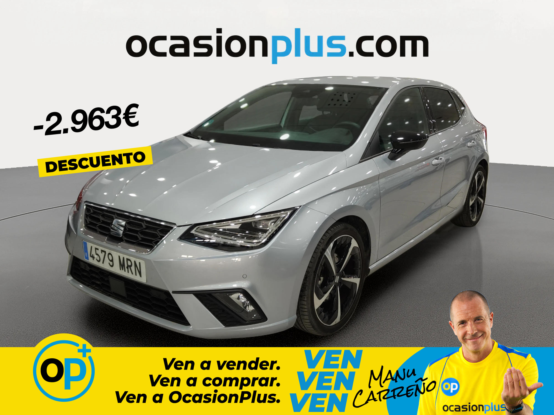 Imagen de SEAT Ibiza