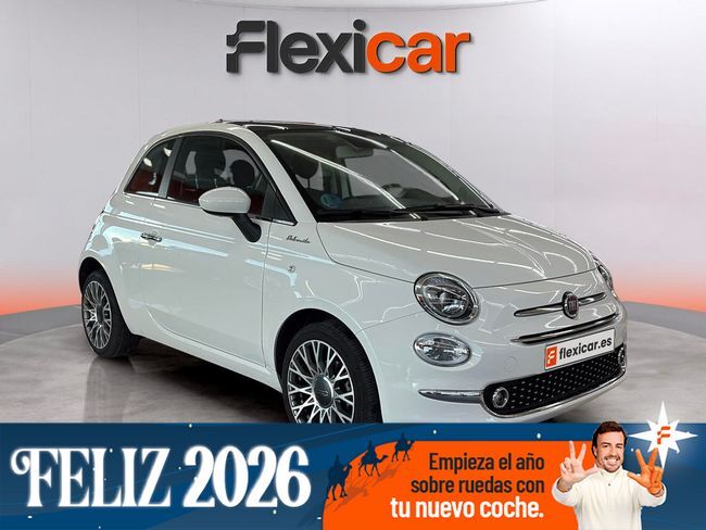 FIAT 500 (Dolcevita 1.0 Hybrid 51KW (70 CV)) en Valencia
