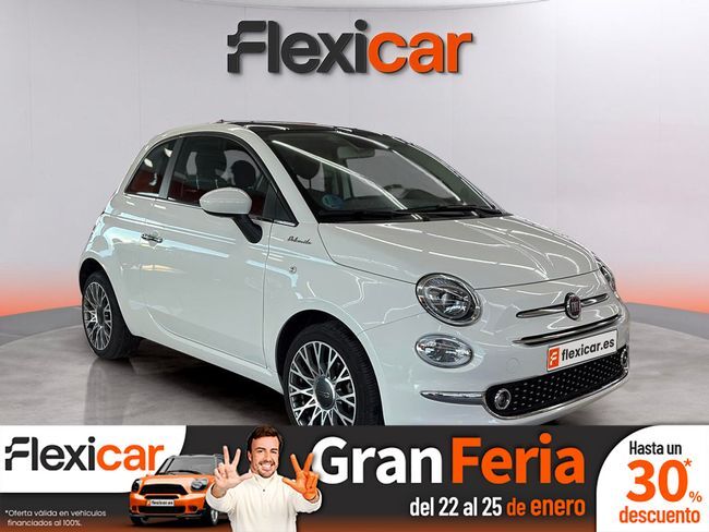 FIAT 500 (Dolcevita 1.0 Hybrid 51KW (70 CV)) en Valencia