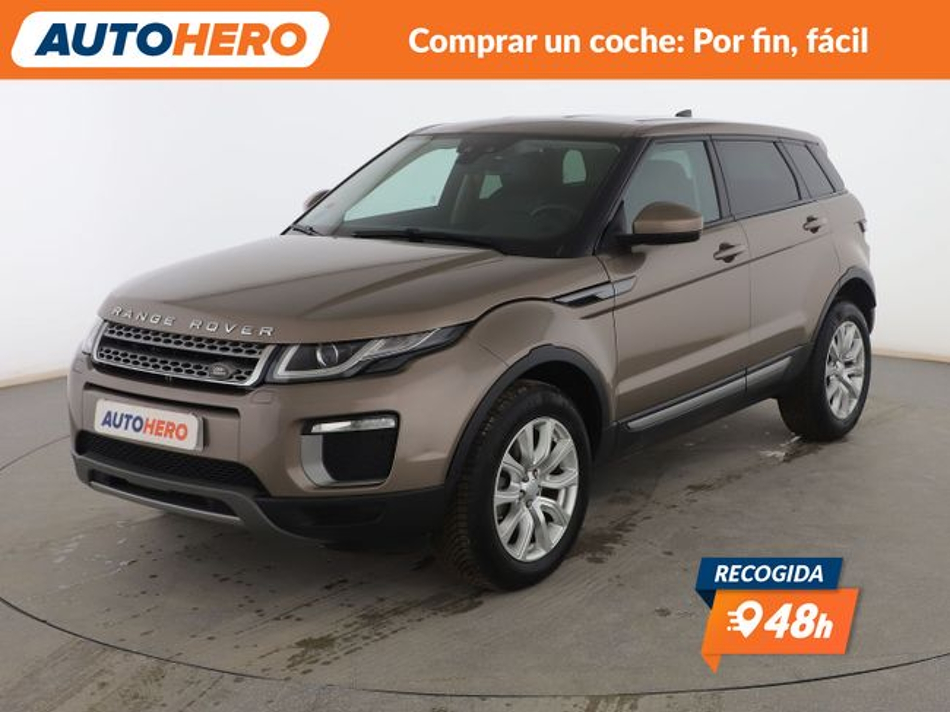 Imagen de LAND ROVER Range Rover Evoque