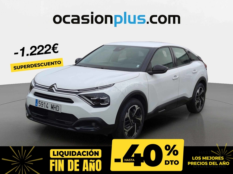 Foto del CITROEN C4 1.2 PureTech Feel Pack S&S 130