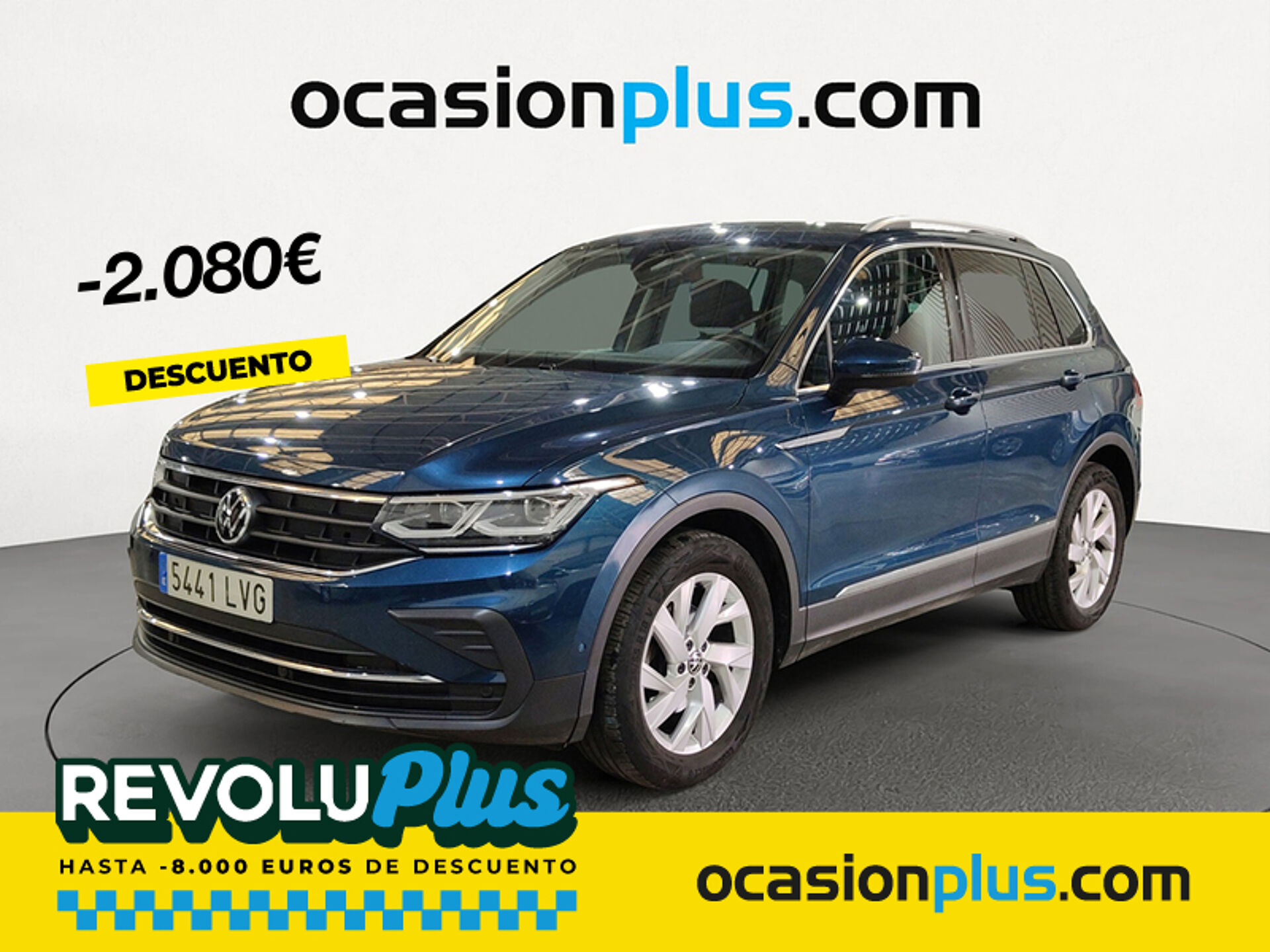 Imagen de VOLKSWAGEN Tiguan
