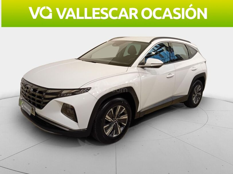 Foto del HYUNDAI Tucson 1.6 TGDI 48V Maxx 4x2