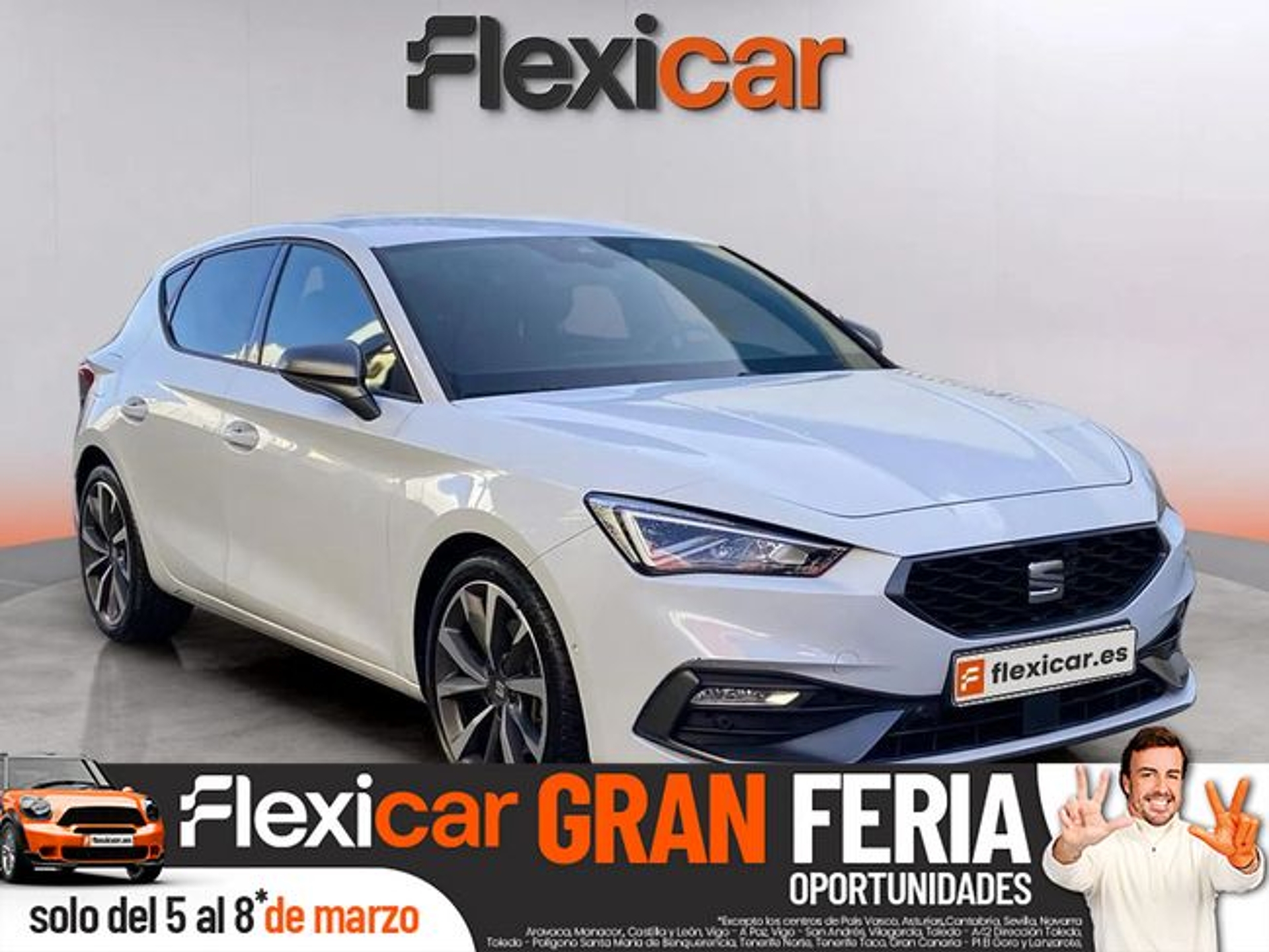 Imagen de SEAT León
