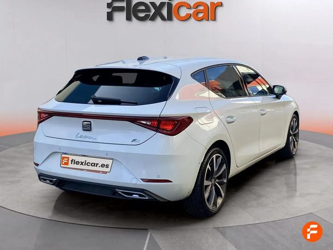Foto del SEAT León 2.0TDI CR S&S FR DSG-7 150