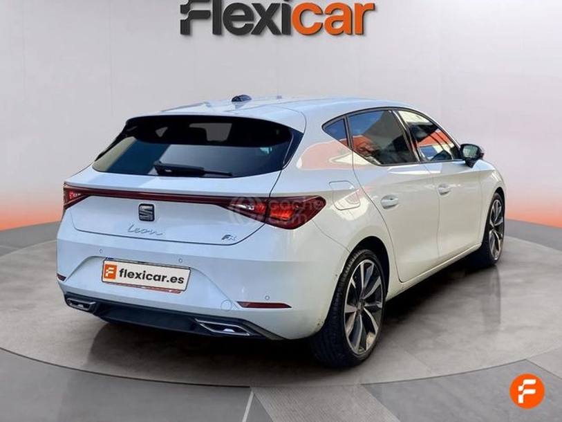 Foto del SEAT León 2.0TDI CR S&S FR DSG-7 150