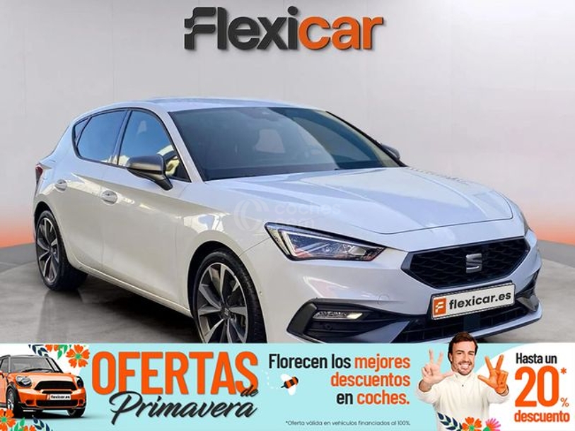 Foto del SEAT León 2.0TDI CR S&S FR DSG-7 150