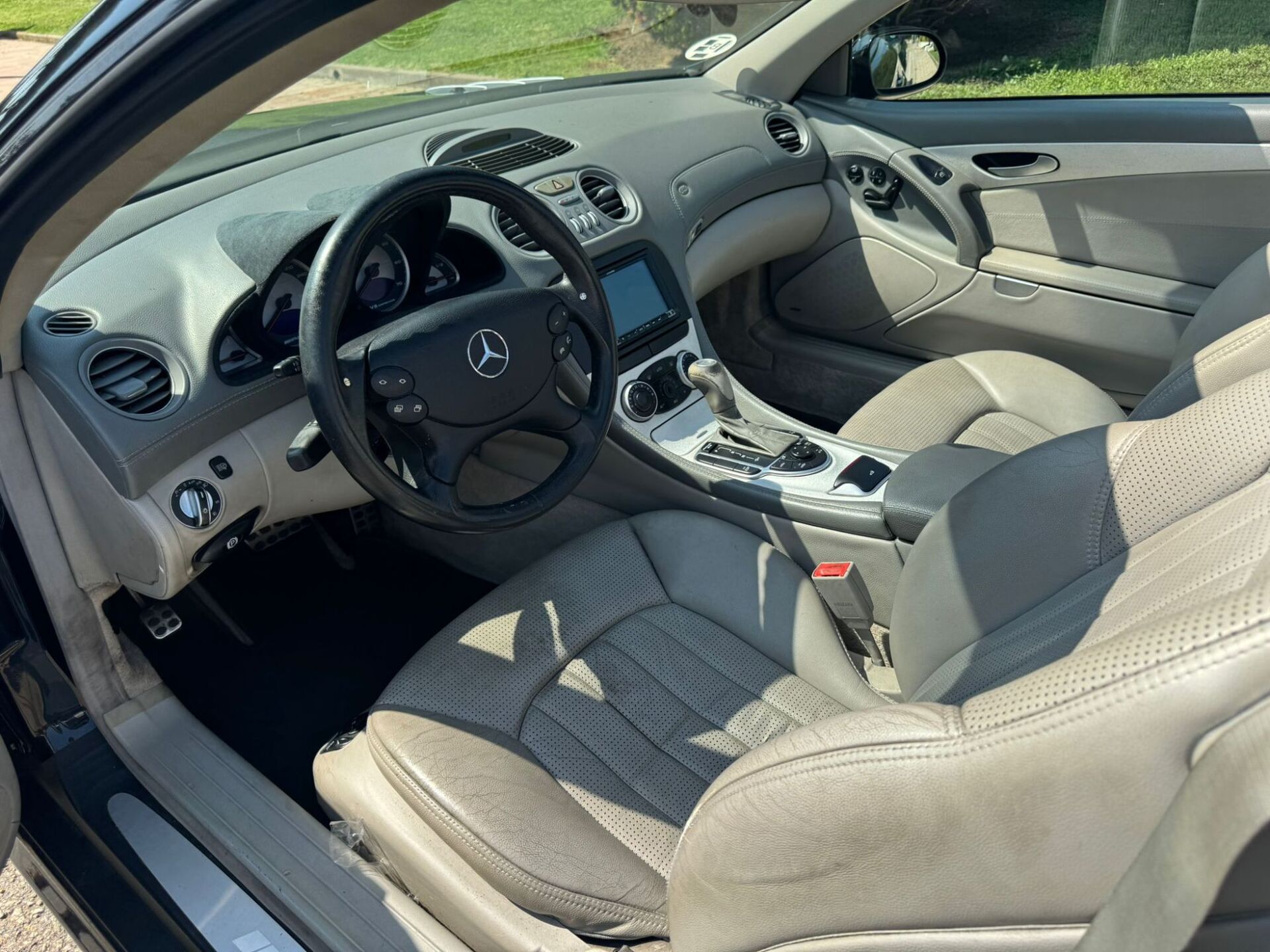 Imagen 2 de MERCEDES Clase SL