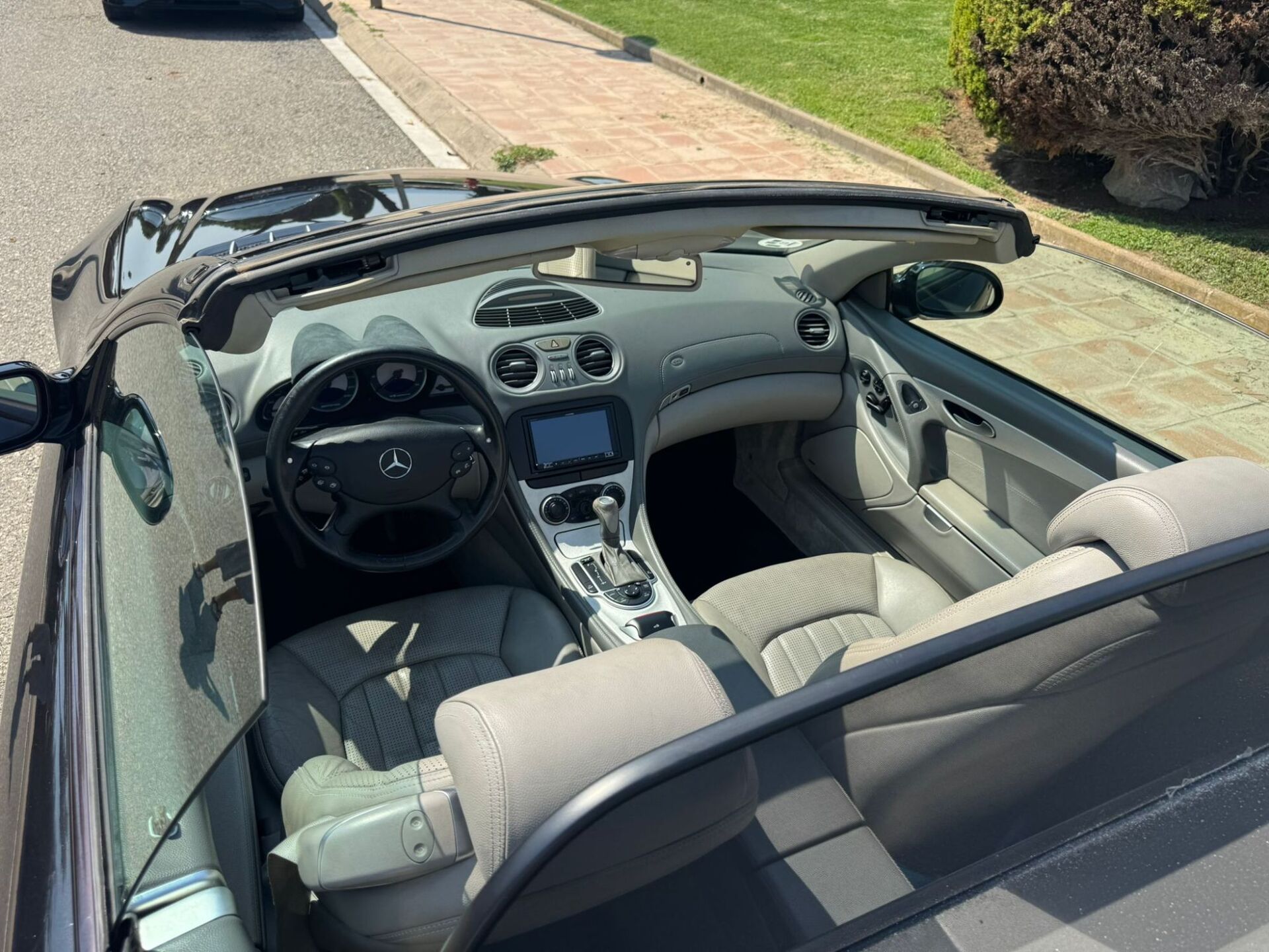 Imagen 3 de MERCEDES Clase SL