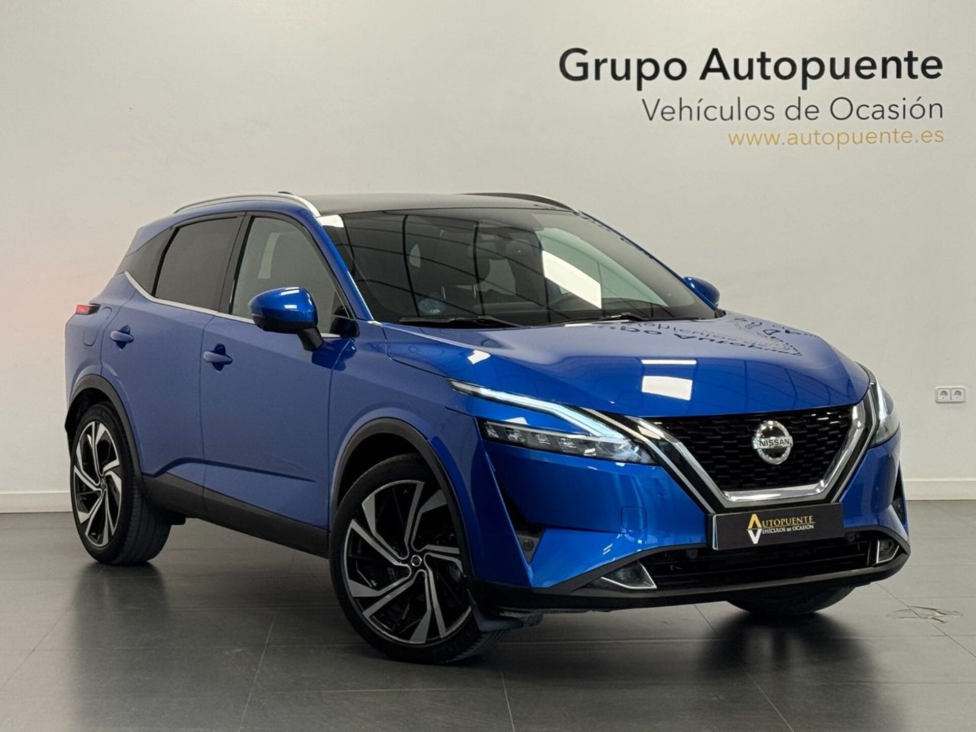 Imagen de NISSAN Qashqai