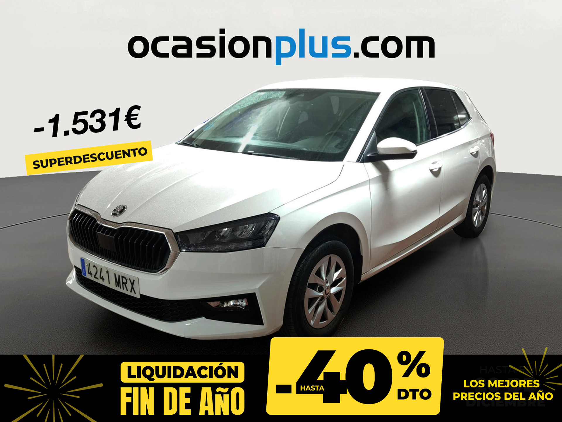 Imagen de SKODA Fabia