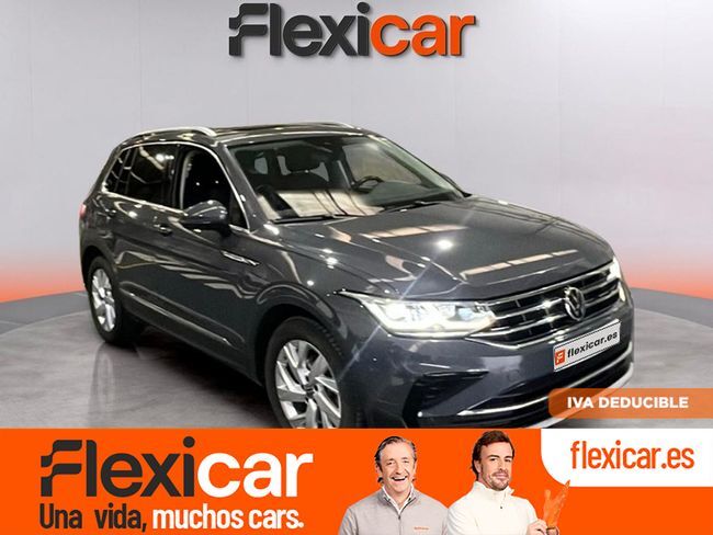 VOLKSWAGEN Tiguan (Advance 2.0 TDI 110kW (150CV) DSG) en Asturias