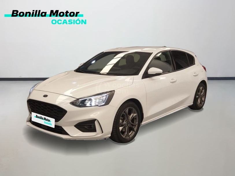 Foto del FORD Focus 1.0 Ecoboost ST-Line 125