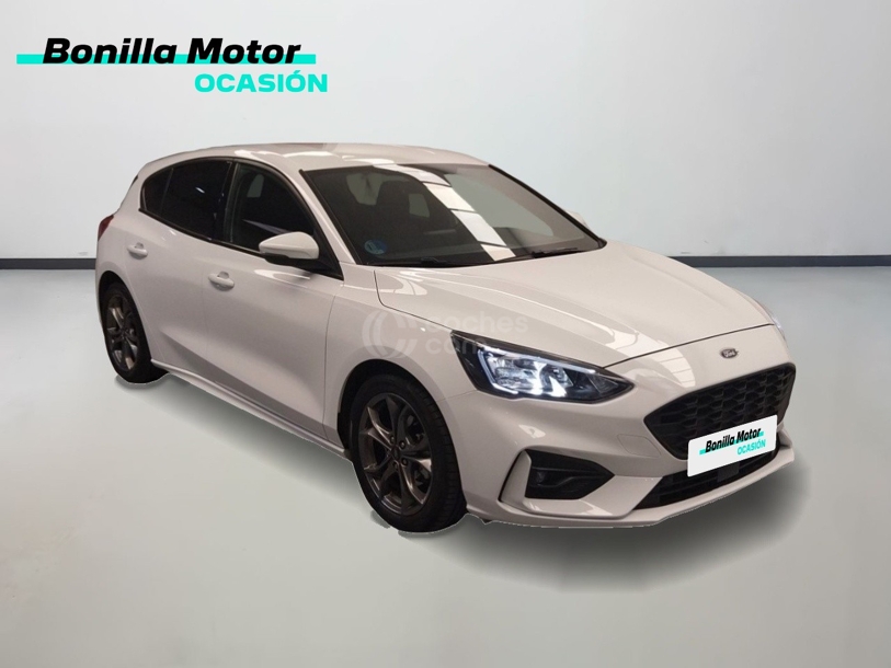 Foto del FORD Focus 1.0 Ecoboost ST-Line 125