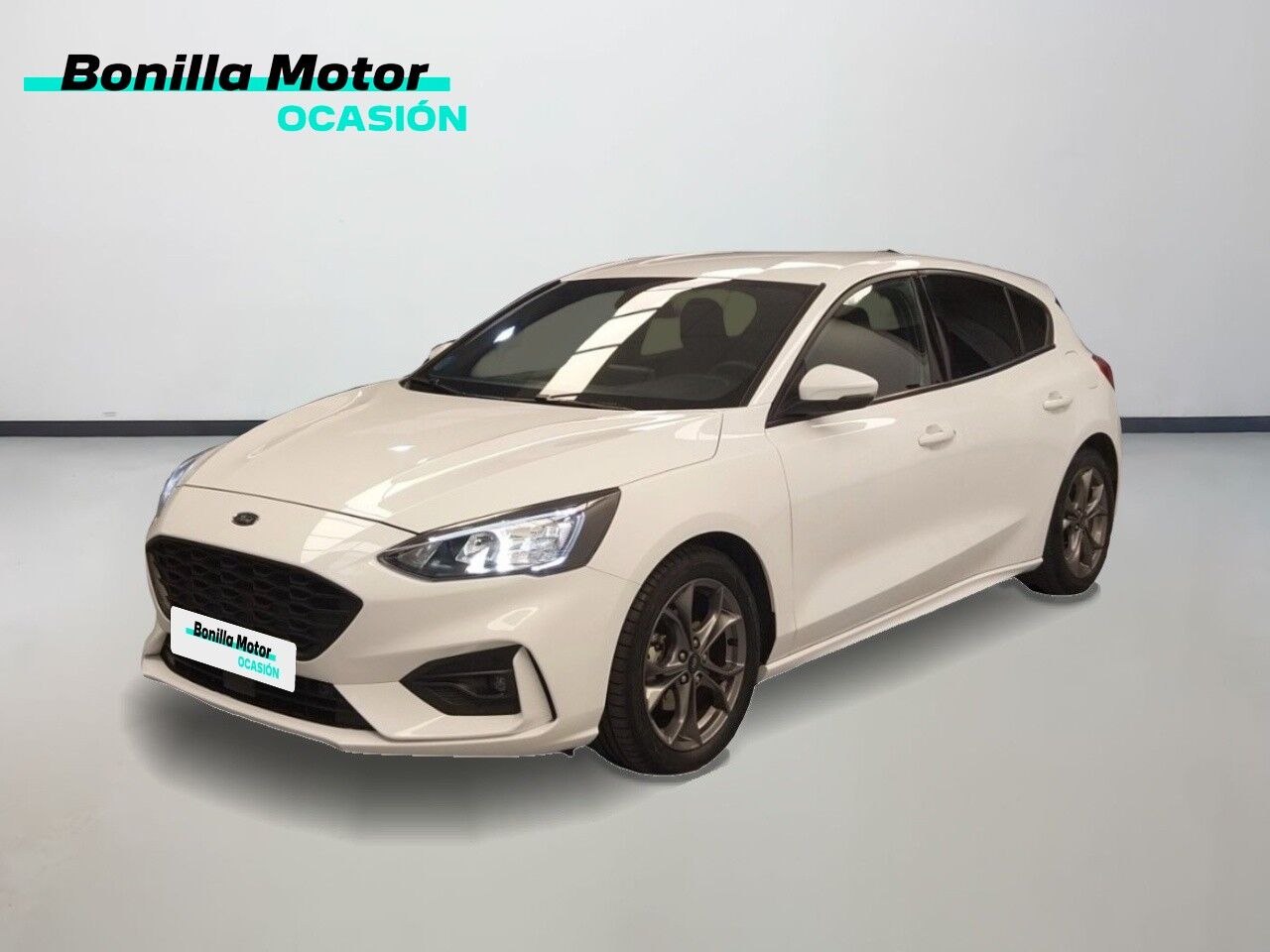 FORD Focus (1.0 ECOBOOST MHEV 92KW ST-LINE 125 5P) en Toledo