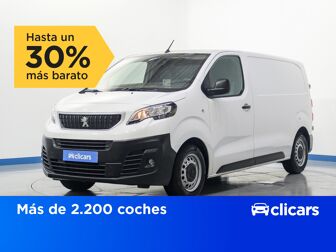 Imagen de PEUGEOT Expert Fg. Standard 1.5BlueHDi S&S Premium 100