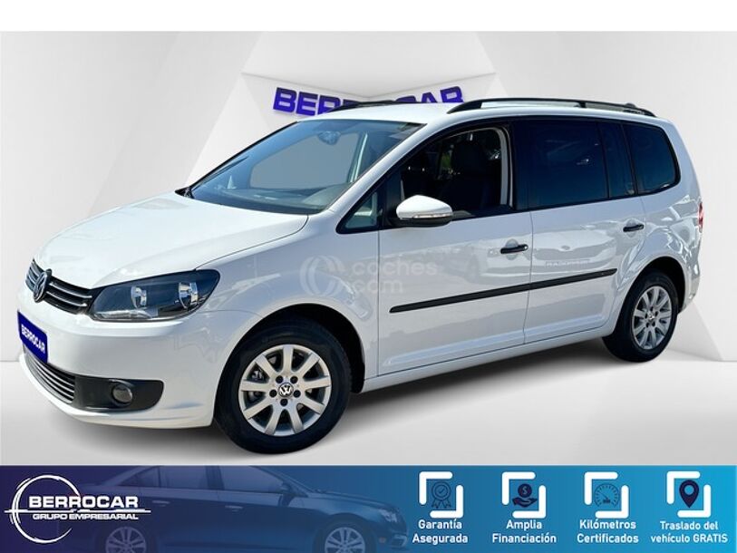 Foto del VOLKSWAGEN Touran 1.2 TSI Edition