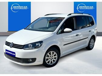 Imagen de VOLKSWAGEN Touran 1.2 TSI Edition