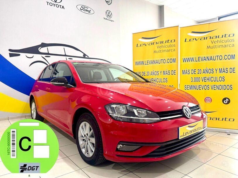 Foto del VOLKSWAGEN Golf 1.0 TSI 81kW