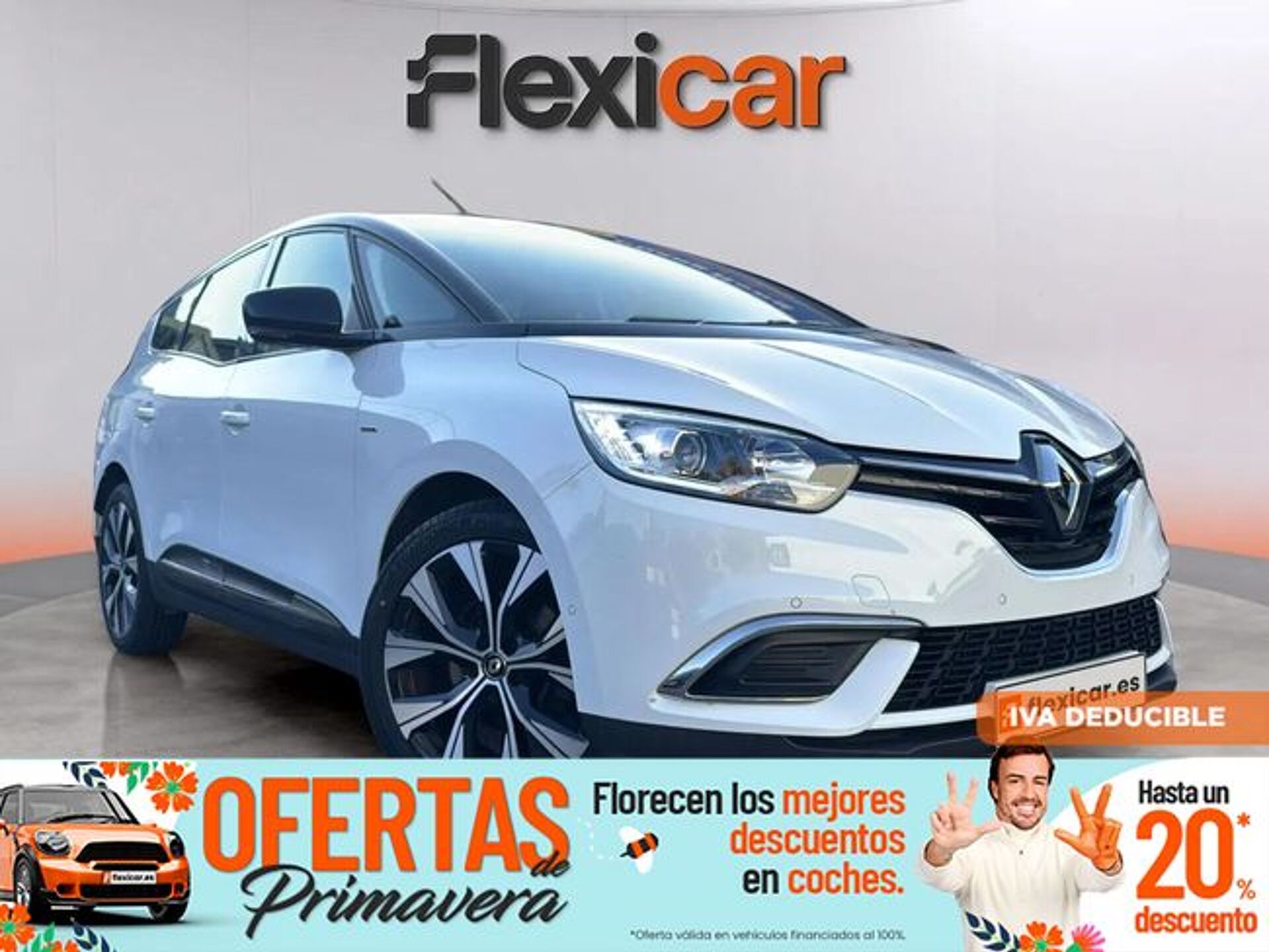 Imagen 1 de RENAULT Scénic