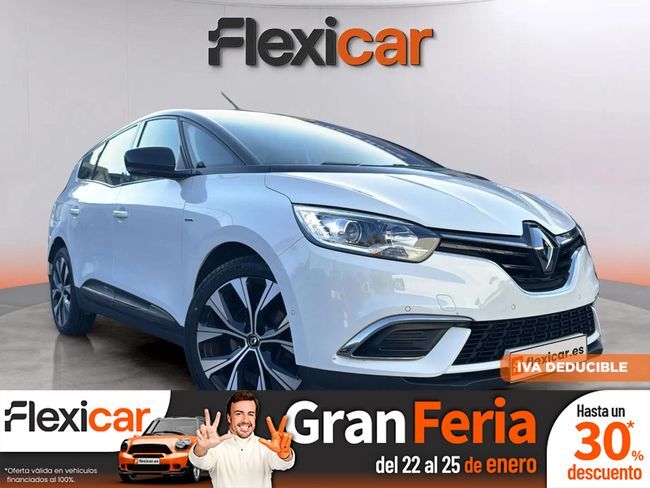 Foto del RENAULT Scénic Grand Scénic 1.3 TCe GPF Limited EDC 103kW
