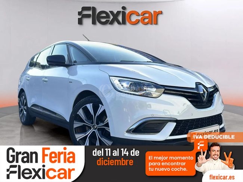 Foto del RENAULT Scénic Grand Scénic 1.3 TCe GPF Limited EDC 103kW