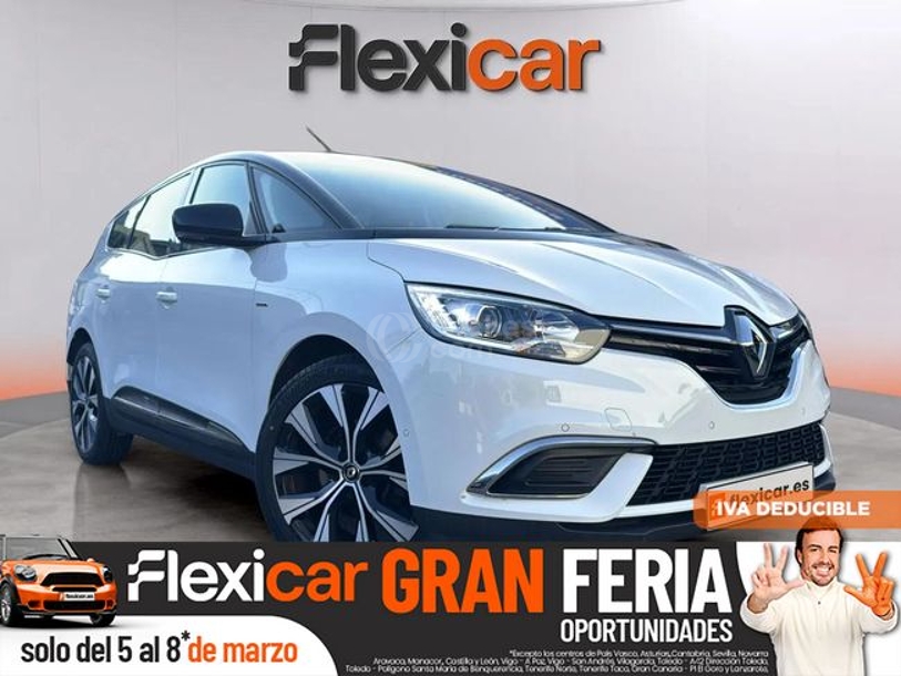 Foto del RENAULT Scénic Grand Scénic 1.3 TCe GPF Limited EDC 103kW