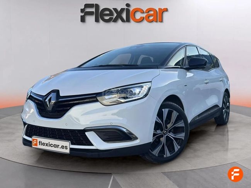 Foto del RENAULT Scénic Grand Scénic 1.3 TCe GPF Limited EDC 103kW
