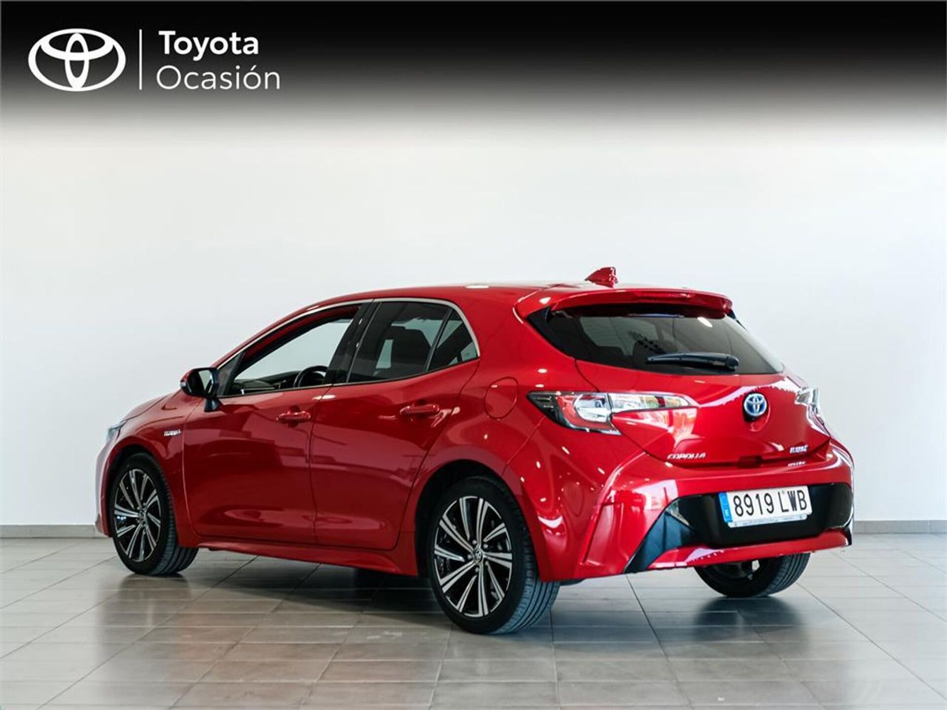 Imagen 2 de TOYOTA Corolla